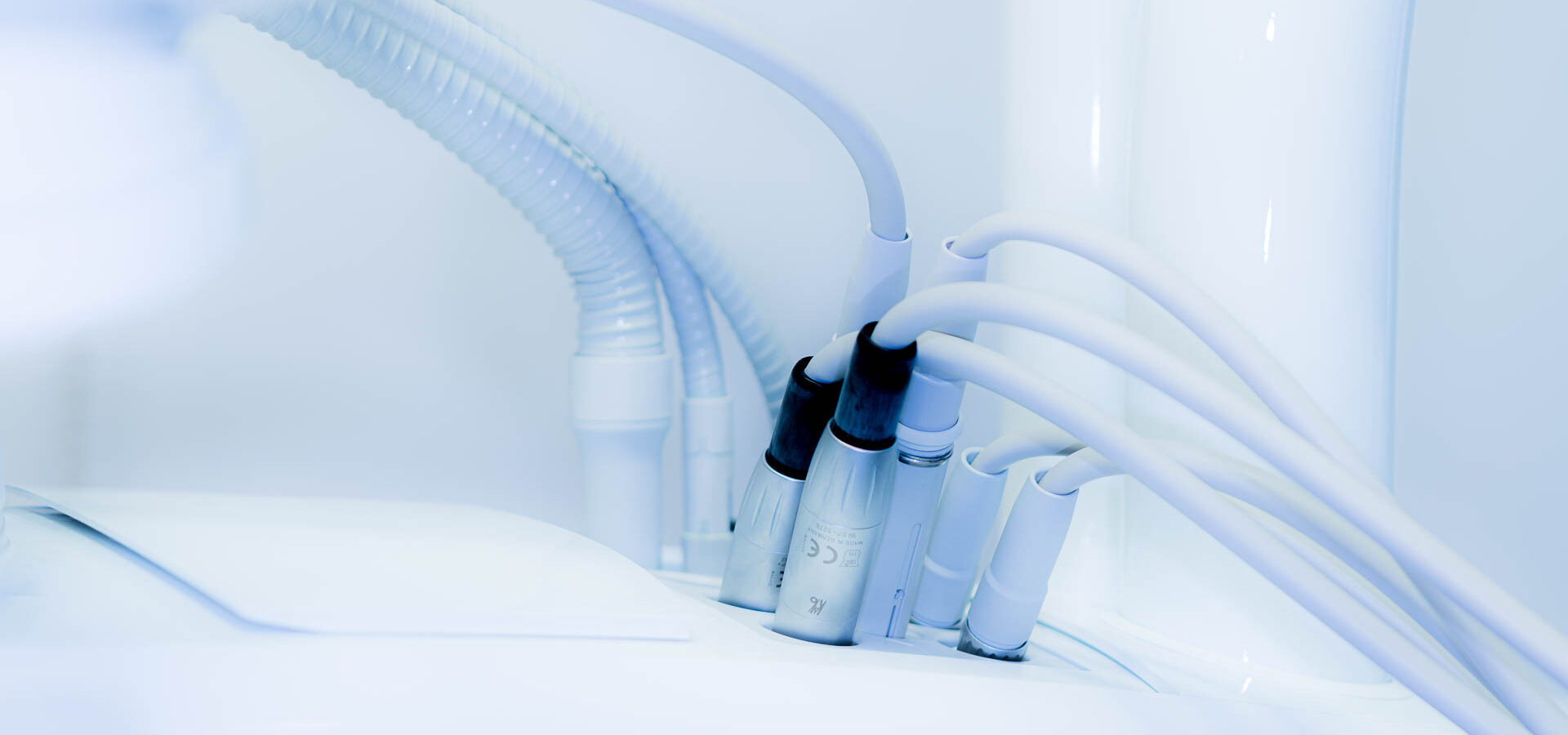 Hygienischen Aufbereitungsprozesses der Behandlungseinheit ESTETICA E70 Vision - Zahnarztpraxis Carlsson